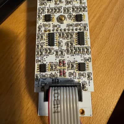 NLC Nonlinear Circuits - Timbre & Timbre - Dual Waveshaper image 2
