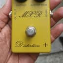 MXR Distortion + Script logo CUSTOM SHOP 1974 Reissue guitar pedal