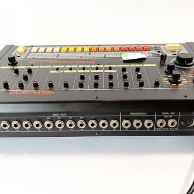 Roland TR-808 Rhythm Composer 1982 - Black image 5