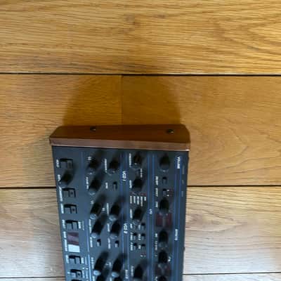 Dave Smith Instruments OB-6 Desktop 6-Voice Polyphonic Synthesizer 2017 - Present - Black image 4