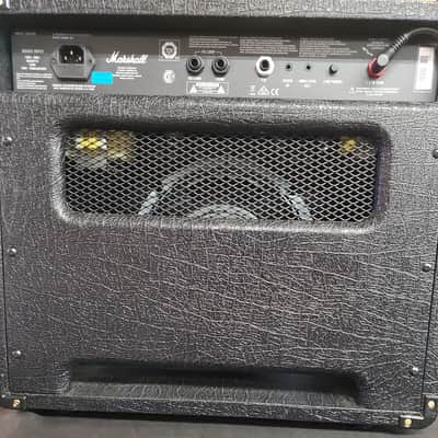 Marshall DSL5CR 2-Channel 5-Watt 1x12" Guitar Combo 2018 - Present - Black image 6