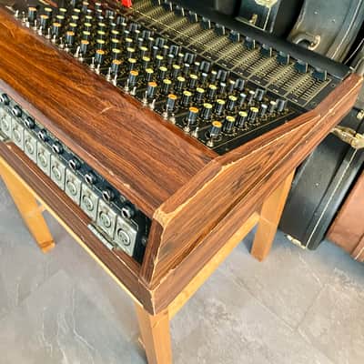 Yamaha M512 JapaNeve with Direct Outs, Tamura transformers, Polarity Reverse & Send Switching - Fully recapped and serviced image 11