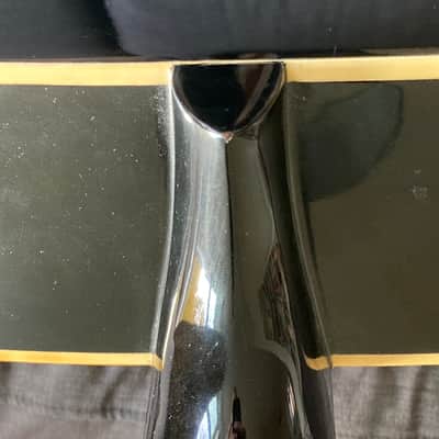 Ibanez Concorde 1979 Black Beauty image 9