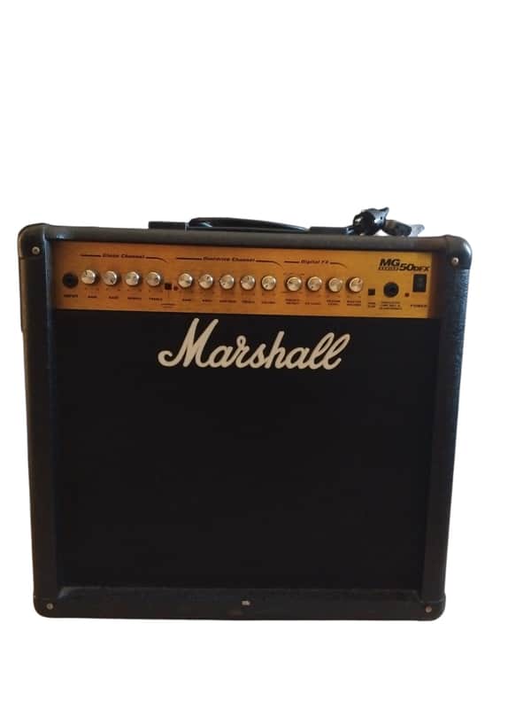 Marshall MG50 DFX 2002-2008 image 1