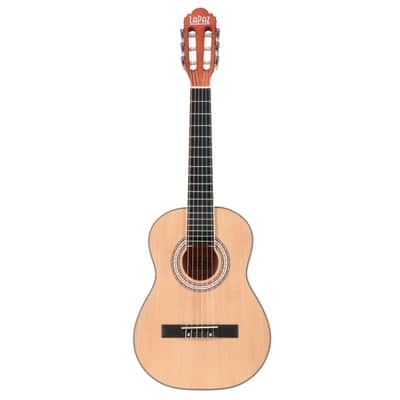 LaPaz C30N-3/4 klassieke gitaar starterset image 5