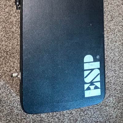 ESP horizon style electric Guitar Hardshell Case 2010s - Black image 1
