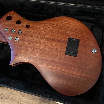 Mother Plucker Sophia - one-of-a-kind luthier-made guitar w/ OHSC image 9
