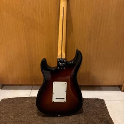 Fender American Standard Stratocaster 2010 - 2-tone Sunburst image 8