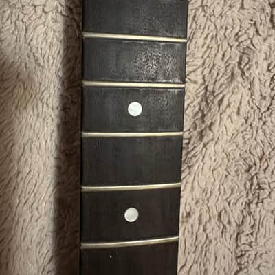 Kramer Baretta American series neck (ESP, 1986-87) image 6