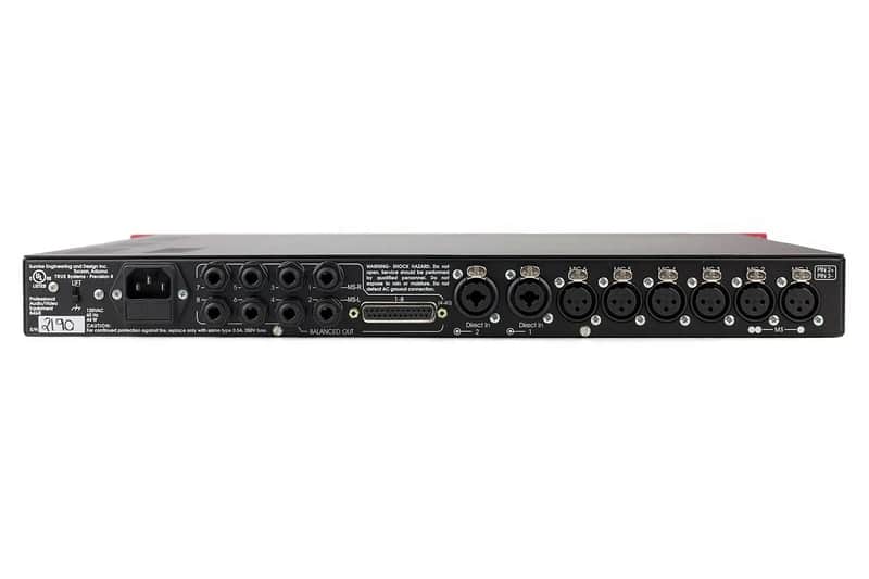 True Systems Precision 8 image 3