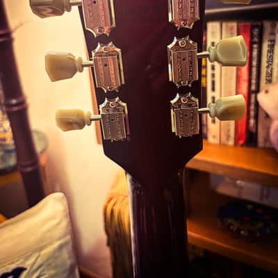 2002 Gibson SG Special - Heritage Cherry Gloss imagen 8