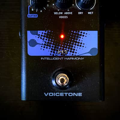 TC Helicon VoiceTone H1 2011 - 2021 - Black image 1