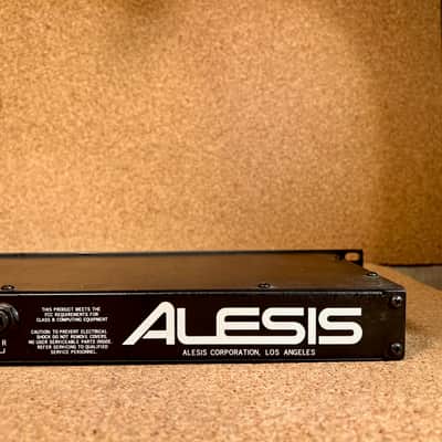 Alesis Midiverb II 16-Bit Digital Effects Processor – Serviced – Warranty Bild 12