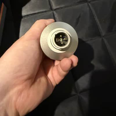 Neumann TLM 103 Studio Set with EA1 Shockmount 2003 - Present - Nickel image 2