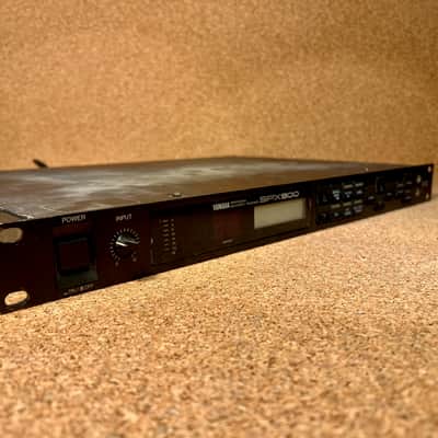 Yamaha SPX900 Professional Multi-Effect Processor – 1980s – Serviced – Warranty image 12