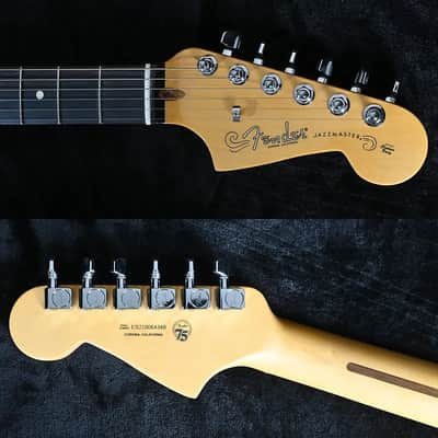 Fender American Professional II Jazzmaster 75th Anniversary image 7