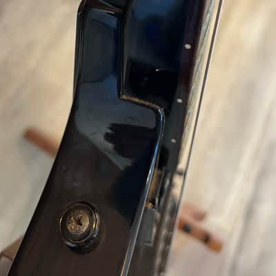 2002 ESP LTD EX-250 Electric Guitar with fitted hard case image 5