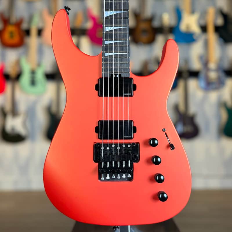 Jackson American Series Soloist SL2MG