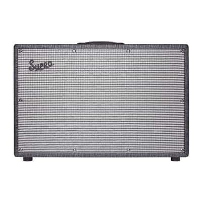 Supro 1799 Black Magick 150-Watt 2x12" Guitar Speaker Cabinet