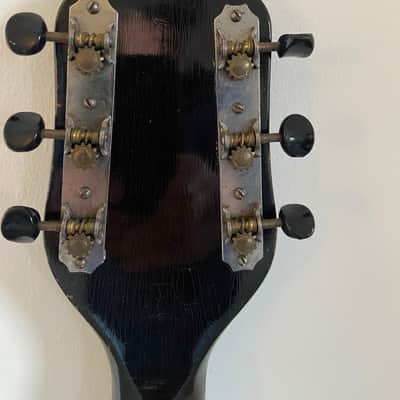 Gretsch New Yorker 1940 - Nitrocellulose lacquer image 7