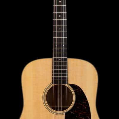 Martin D-18 Satin - Natural #25166 image 5