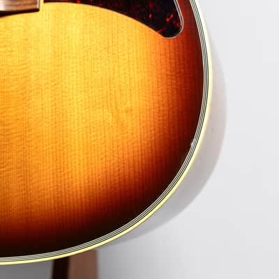 Epiphone USA Frontier, Frontier Burst | Demo image 10