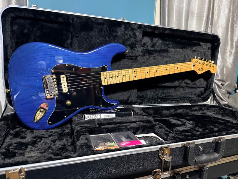 Fender Stratocaster image 1