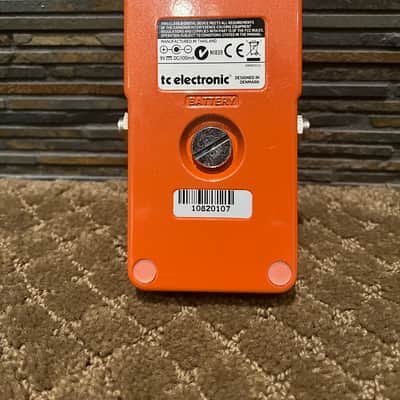 TC Electronic Shaker Vibrato 2011 - Present - Orange image 8