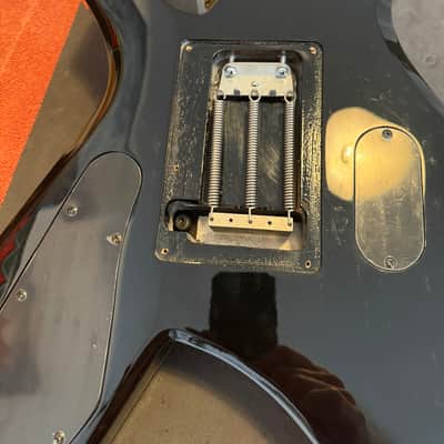 Rare B.C. Rich Warlock NJ 7 String image 14