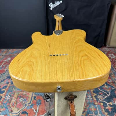 Fender 1972 Thinline Telecaster Reissue *6.5 lbs* Model TN72 Natural - 2013 Fujigen image 17