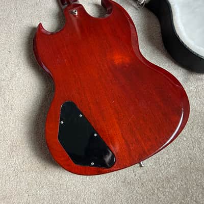 Gibson SG Standard 2007 - Heritage Cherry w/ OHSC image 11