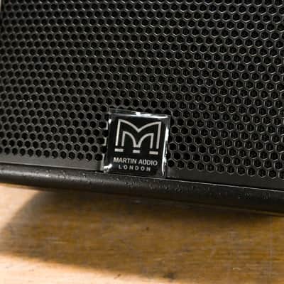 Martin Audio CDD5 5" Passive Coaxial On-Wall Loudspeaker (PAIR) CG01X0Z image 2