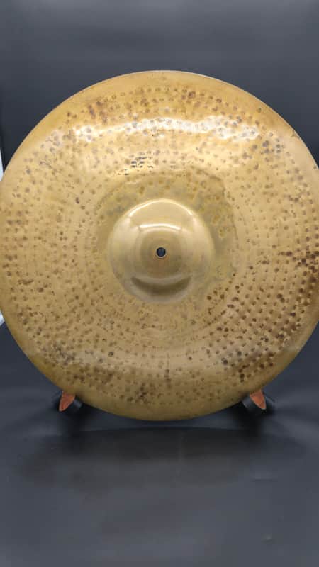 Zildjian 20" K Custom Session Ride Cymbal 2005 - Present - Brilliant image 1