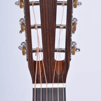 2015 Martin Custom Shop 5-15, Beautiful tone and resonance! With hard case! image 4