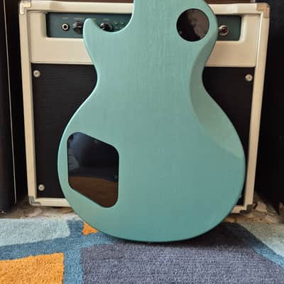 Gibson Les Paul Modern Lite 2025 - Inverness Green Satin image 8