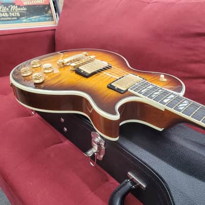 Gibson Les Paul Supreme 2009 - Desert Burst image 11