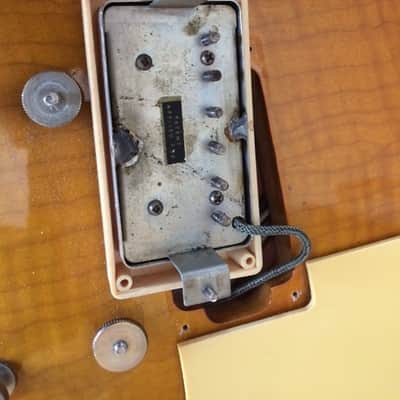 MAX '59 Burst Les Paul 2006 Aged Burst image 19