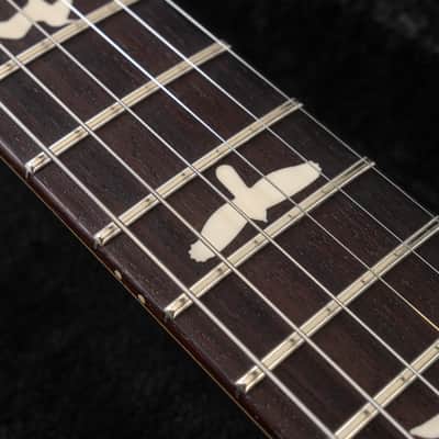 PRS CE 24 Special Electric Guitar, Rosewood Fingerboard, Faded Gray Black image 7