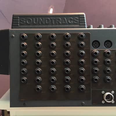 Soundtracs Solo Midi 24x8x2 production console - 1990 - moving must sell - reduced! image 3