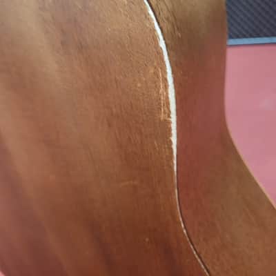 Sigma SE Series DMEL Left-Handed with Electronics 2010s - Natural image 11