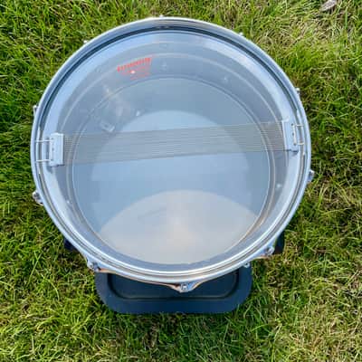 1960s Ludwig 5x14 Supraphonic No. 400 Snare Drum Supra-Phonic Bild 16