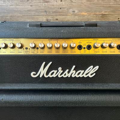 Marshall valvestate Head & Cabinet vs100 8100 + 8412 140w made in england image 2