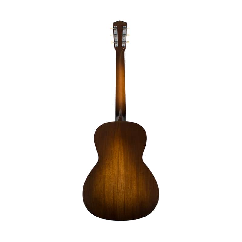 Waterloo	WL-14L TR "Boot Burst" Edition Ladder-Braced Parlor Acoustic with Truss Rod Option image 2