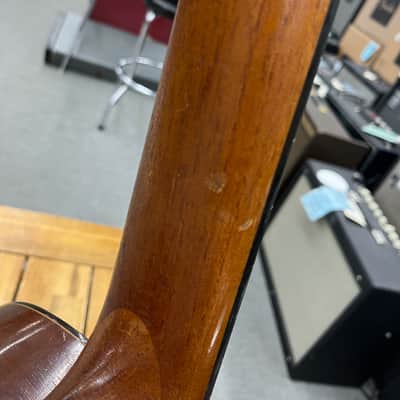 USED Anselmo Solar Gonzalez Classical Guitar 1967 - Natural image 14