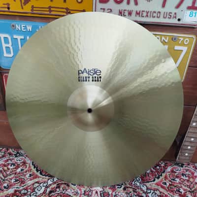PAISTE Giant Beat Multi 24". Nuovo. image 2