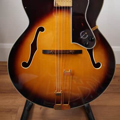 Epiphone Emperor Regent 1998 - Vintage Sunburst image 3