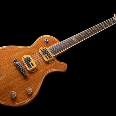 Jersey Girl Homemade Guitars - The first Audrey model ever made: "Audrey One" image 1