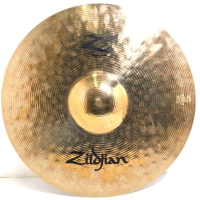 Zildjian 17" Z3 Medium Crash