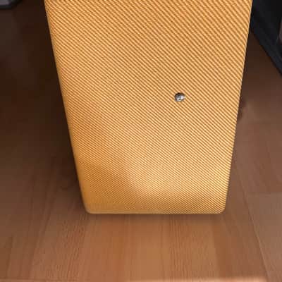 Fender Pro Junior IV 15-Watt 1x10" Guitar Combo - mit Cover image 3