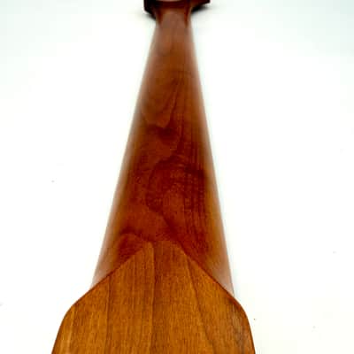 HooDoo Stratocaster Neck Lefty Rosewood/Roasted Maple Nitro hsn6442 image 6
